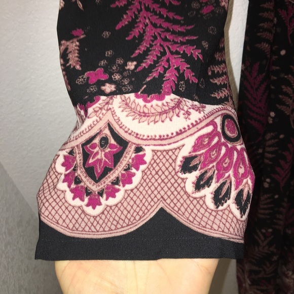 NWT ANTHROPOLOGIE One September Breezeway Romper S - Picture 7 of 11